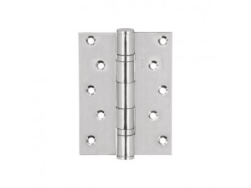 Bản lề lá 2 vòng bi inox 316 kích thước 27 x 89 x 3 mm 926.20.122